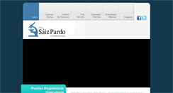 Desktop Screenshot of citosaizpardo.com